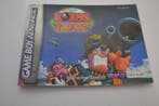 Worms Blast (GBA EUR MANUAL), Verzenden, Zo goed als nieuw