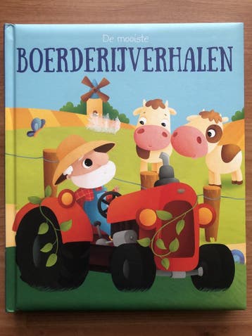 De mooiste boerderijverhalen 9789463341387, Verzenden, Zo goed als nieuw
