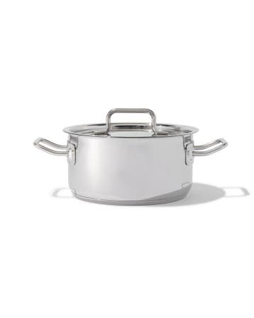HEMA Kookpan Ø18cm Napoli, Huis en Inrichting, Keuken | Potten en Pannen, Verzenden, Nieuw