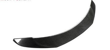 Carbon kofferbak spoiler lip Tesla Model 3, Verzenden