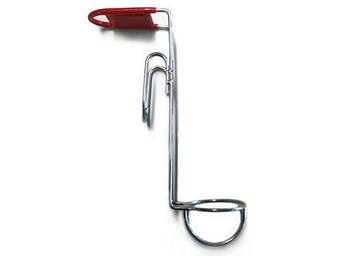 GGM Gastro | Eierhouder - 135x200mm - RVS | handvat van |, Verzenden