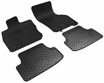 Rubber automatten voor VW GOLF 8 MHEV en eTSI vanaf 2020-, Verzenden, Nieuw