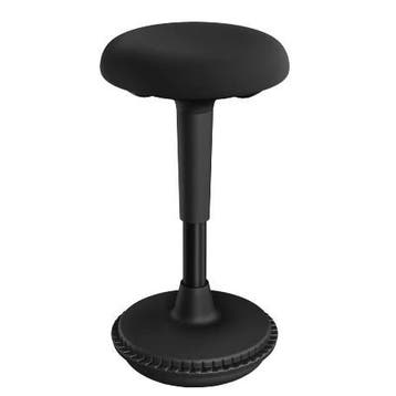 Actieve Zitkruk Verstelbaar – Ergonomisch en 360° Draaibaar, Huis en Inrichting, Bureaustoelen, Verzenden, Nieuw