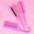 Lee Stafford Hair Up Styling Brush, Ophalen of Verzenden, Nieuw, Gel, Wax, Haarlak of Mousse