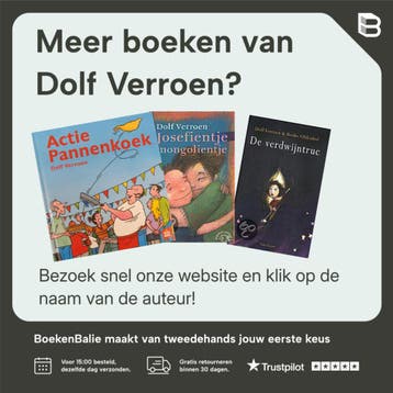Het grote voorleesboek / Maan roos vis - Dolf Verroen, Verzenden, Gelezen, Dolf Verroen