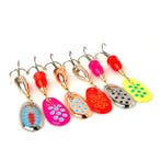 6 Spinners - 13 Gram, Verzamelen, Verzenden, Nieuw