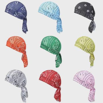 Veelzijdige Bandana Sjaal voor Mannen - Stijlvol en Praktisc, Verzenden, Nieuw