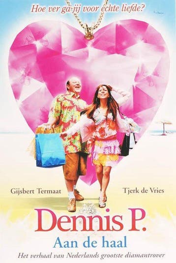 DENNIS P AAN DE HAAL - Termaat, Verzenden, Gelezen