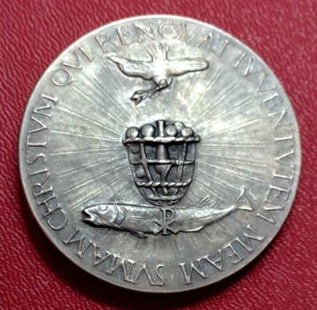Vaticaan. 1929 (Zonder minimumprijs)