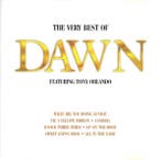 Dawn Featuring Tony Orlando - The Very Best Of Dawn Featurin, Ophalen of Verzenden, Gebruikt