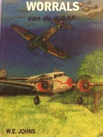 Worrals van de WAAF 9789080142794 W.E. Johns, Verzenden, Zo goed als nieuw, W.E. Johns