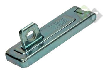 Overvalslot - Over Slag Kist - 100 Mm - Kistoverval - DX, Ophalen of Verzenden, Nieuw, Overige typen