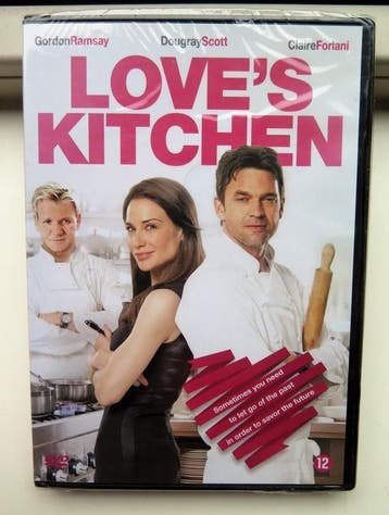 Love'S Kitchen [ Gordon Ramsey], Verzenden, Nieuw in verpakking