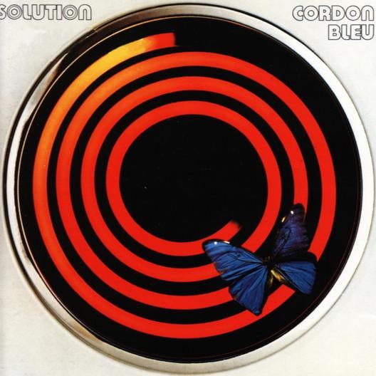 cd - Solution - Cordon Bleu, Cd's en Dvd's, Cd's | Overige Cd's, Zo goed als nieuw, Verzenden