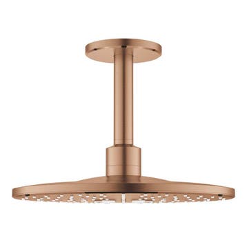 Regendoucheset GROHE Rainshower SmartActive 31 cm met, Ophalen of Verzenden, Nieuw, Kraan