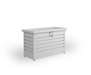Biohort HobbyBox Zilver 101 x 46 cm, Nieuw