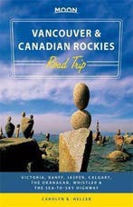 Moon Vancouver & Canadian Rockies Road Trip (First Edition), Verzenden, Gelezen, Carolyn Heller