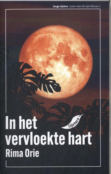 9789001062385 Jonge lijsters - In het vervloekte hart 2025, Boeken, Verzenden, Zo goed als nieuw, Rima Orie