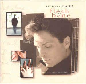 cd - Richard Marx - Flesh And Bone, Verzenden, Zo goed als nieuw