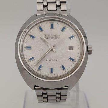 Citizen - Vintage Automatic 21 Jewels - Zonder minimumprijs, Nieuw