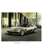 2017 FERRARI GTC4 LUSSO T PORTFOLIO ENGELS, Nieuw, Ferrari, Author