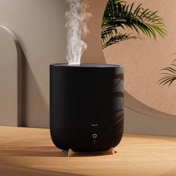 Duux Neo Smart Ultrasone Luchtbevochtiger met Hygrostaat -, Ophalen of Verzenden, Zo goed als nieuw