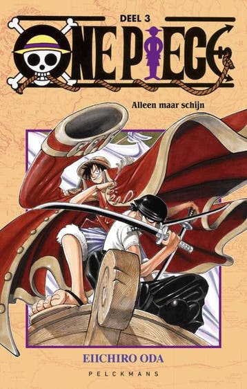 One Piece 3 [NL], Verzenden, Nieuw