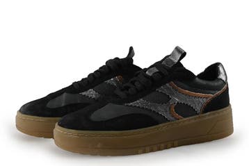 Notre-V Sneakers in maat 40 Zwart, Notre-V, Verzenden, Zwart, Sneakers of Gympen