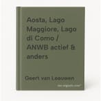 Aosta, Lago Maggiore, Lago di Como / ANWB actief & anders, Verzenden, Gelezen, Geert van Leeuwen