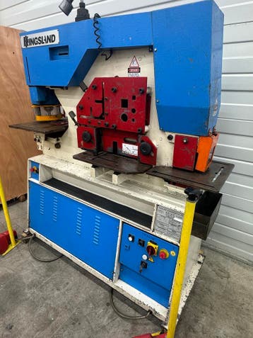 KINGSLAND pons/knipmachine ponsmachine pons machine, Gebruikt