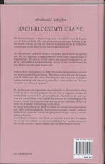 Bach-bloesemtherapie 9789060304808 M. Scheffer, Verzenden, Gelezen, M. Scheffer