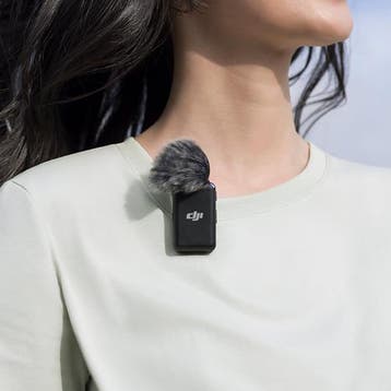 DJI Mic - Wireless Microphone, Nieuw