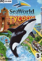 Sea World Adventure Parks Tycoon - PC - EUR - CIB, Spelcomputers en Games, Games | Pc, Ophalen of Verzenden, Zo goed als nieuw