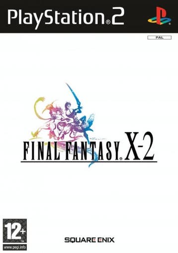 Final Fantasy X-2 (PlayStation 2), Spelcomputers en Games, Verzenden, Gebruikt, Vanaf 7 jaar