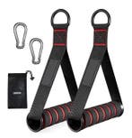 Triceps Rope Kabel Attachment – Fitness Touw Gym Accessoire, Sport en Fitness, Fitnessmaterialen, Verzenden, Nieuw