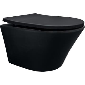 Wiesbaden Vesta Junior Wandcloset Rimless Verkort Shade Slim, Ophalen of Verzenden, Nieuw