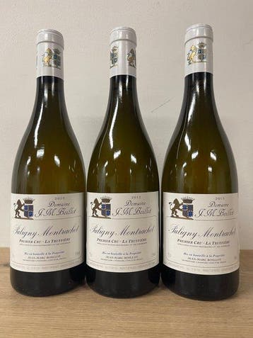 2013 Domaine J.M. Boillot, Puligny-Montrachet Premier Cru La, Nieuw