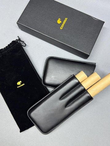 Cohiba - Zonder minimumprijs - Humidor - Leder, Verzamelen, Nieuw