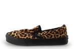 Vans Instappers in maat 37 Panter, Overige kleuren, Verzenden, Instappers, Zo goed als nieuw