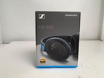Sennheiser HD 600 - Over-ear koptelefoon - Professioneel, Verzenden, Nieuw, Sennheiser