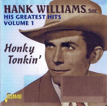 cd - Hank Williams, Snr. - His Greatest Hits, Volume 1 -..., Verzenden, Zo goed als nieuw