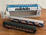 Märklin H0 - 4119/42808 - Modeltrein personenwagen (2) - 2, Nieuw