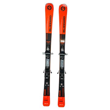 Blizzard WCR 72 Carving Ski + Marker TLT 10 GW-146, Overige merken, Gebruikt, Ophalen of Verzenden, Carve