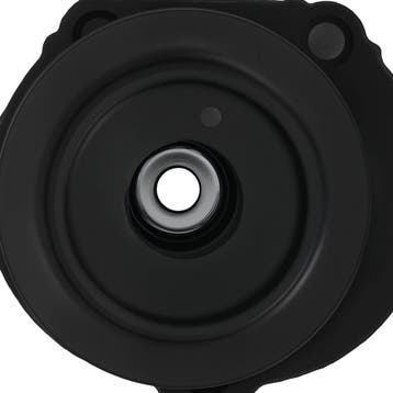 2x veerpootlager voorzijde geschikt voor Opel Combo 2012-..., Verzenden, Nieuw, Opel