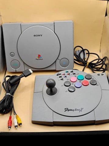 Sony - Playstation 1 (PS1) - PlayStation 1 impeccabile con, Nieuw