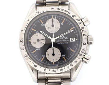 Omega - Speedmaster Date - Zonder minimumprijs - 3511.50 -, Nieuw