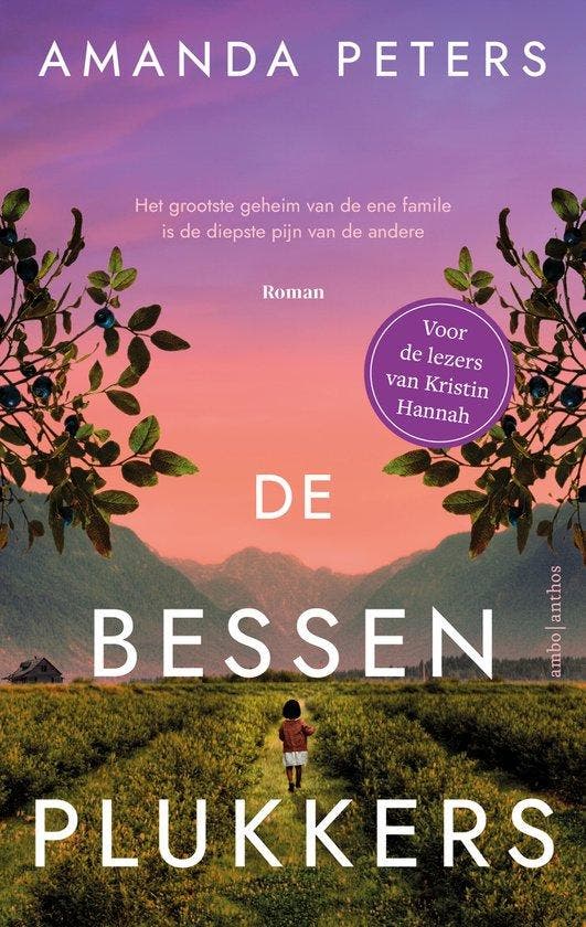 9789026368202 De bessenplukkers Amanda Peters, Boeken, Romans, Nieuw, Verzenden