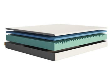 Veiling - Emma one Matras 160X200 cm Export voordeel! Refurb, Huis en Inrichting, Slaapkamer | Matrassen en Bedbodems, Gebruikt