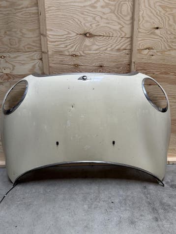 Gebruikte motorkap voor mini Cooper  2013, Ophalen of Verzenden, Nieuw