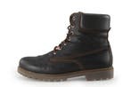 Panama Jack Veterboots in maat 43 Bruin, Bruin, Verzenden, Boots, Zo goed als nieuw
